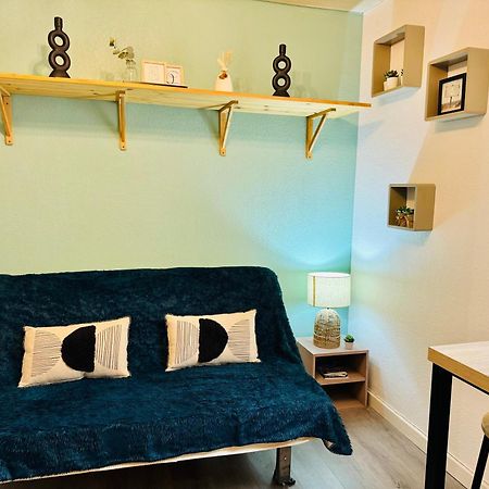 Les Pieds Dans L'Eau Apartment La Seyne-sur-Mer Ngoại thất bức ảnh