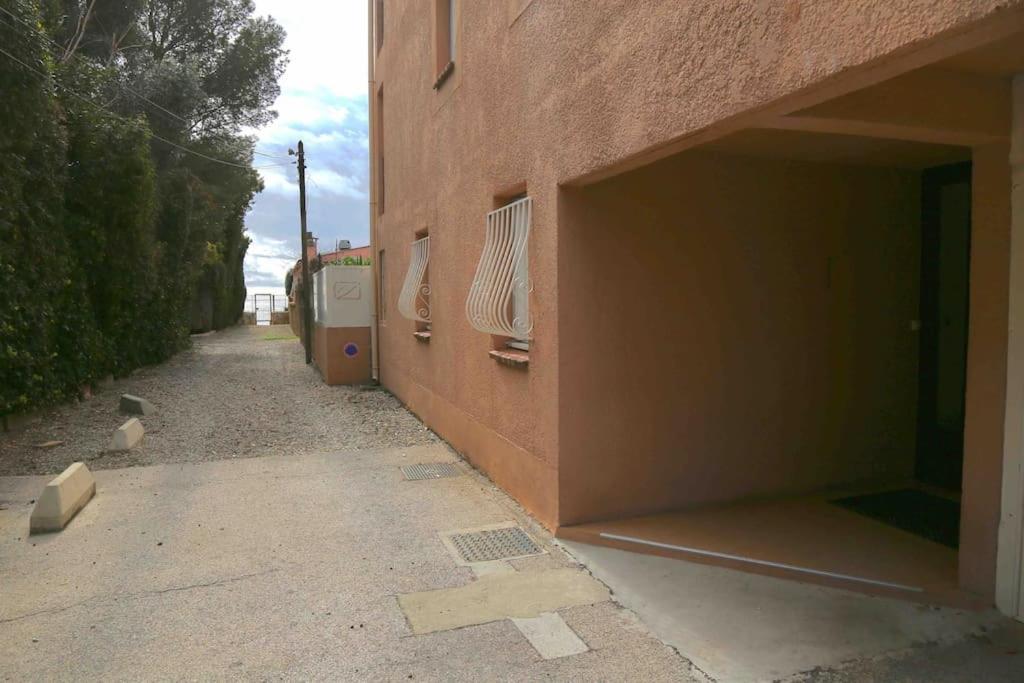 Les Pieds Dans L'Eau Apartment La Seyne-sur-Mer Ngoại thất bức ảnh