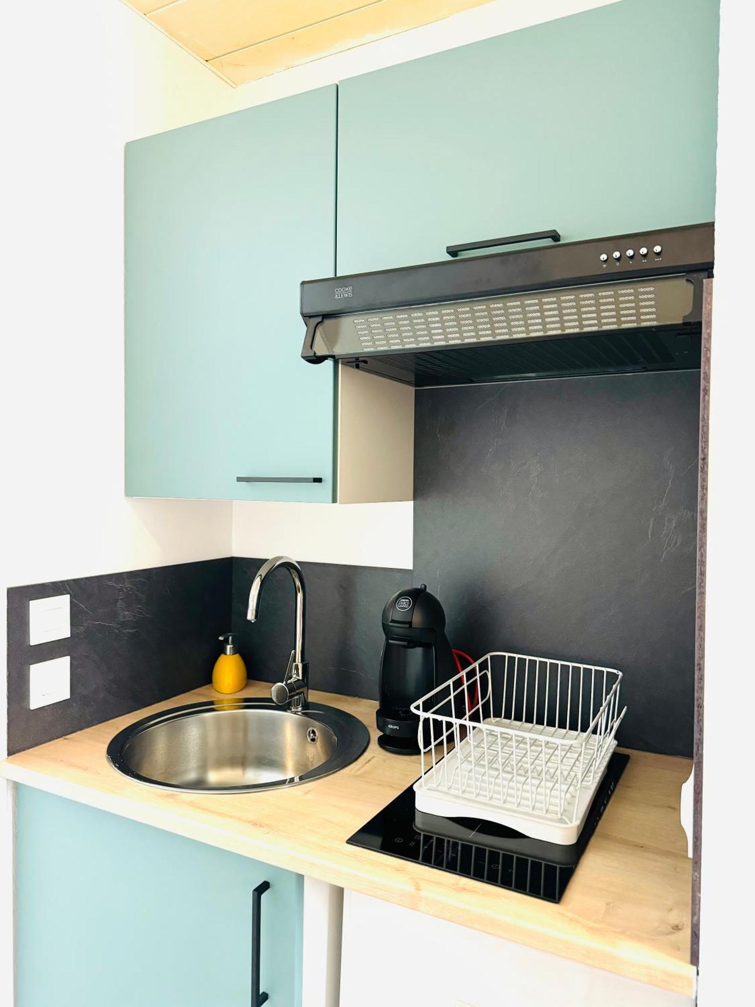 Les Pieds Dans L'Eau Apartment La Seyne-sur-Mer Ngoại thất bức ảnh