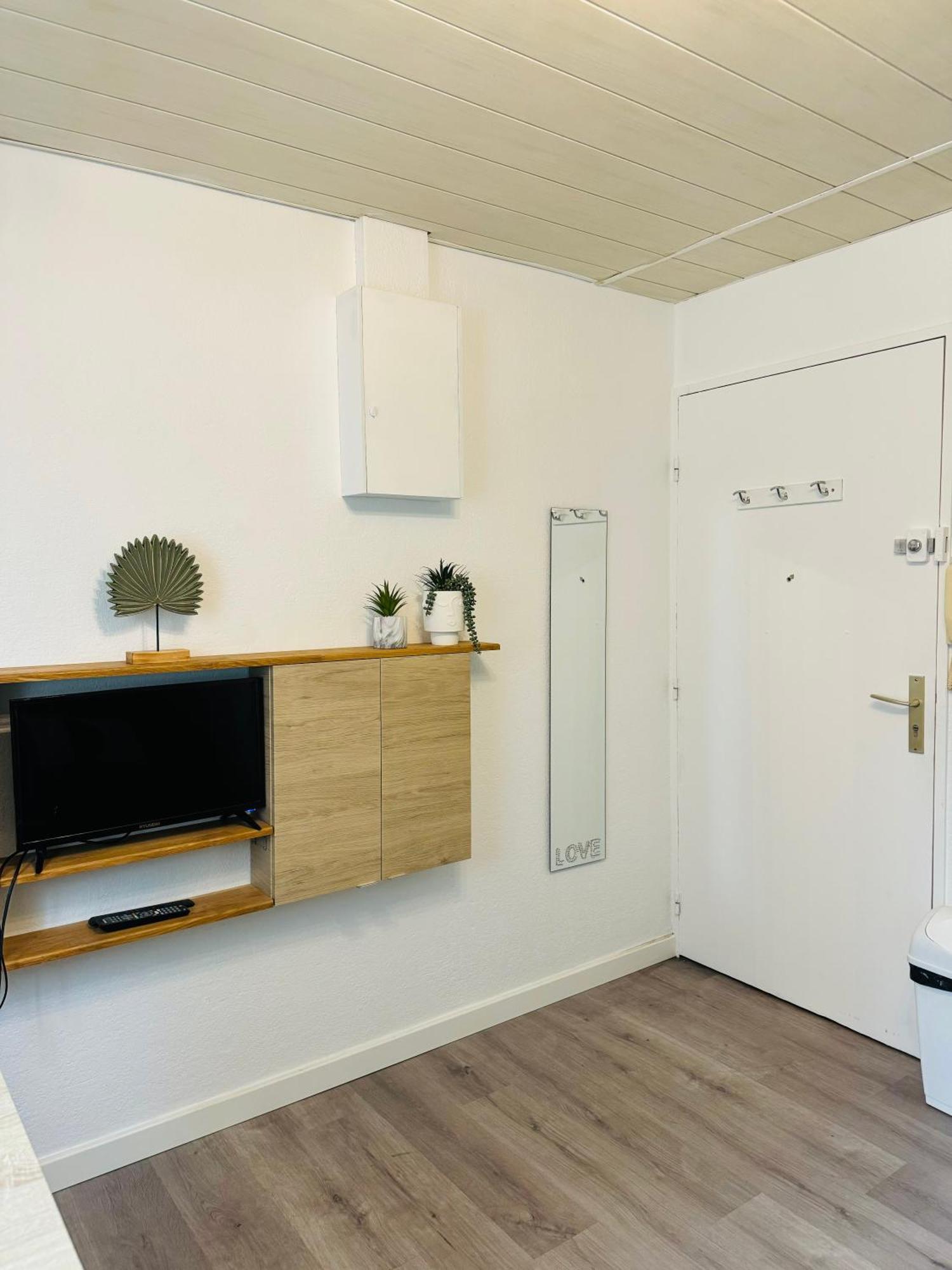 Les Pieds Dans L'Eau Apartment La Seyne-sur-Mer Ngoại thất bức ảnh