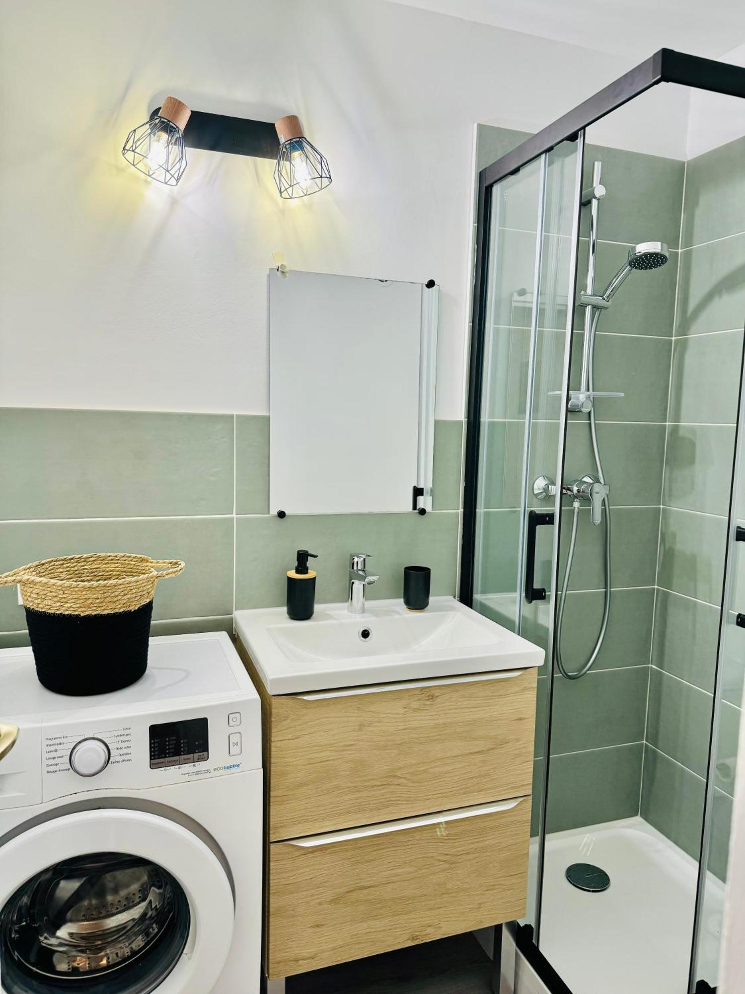 Les Pieds Dans L'Eau Apartment La Seyne-sur-Mer Ngoại thất bức ảnh