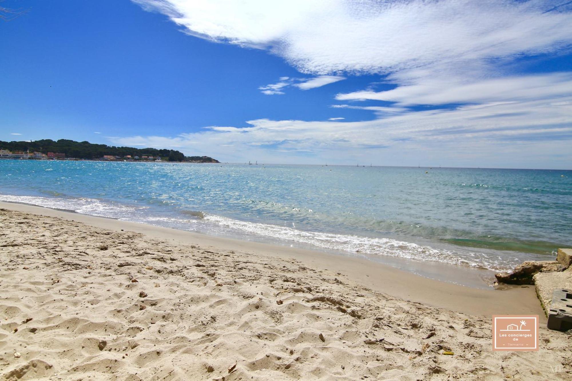 Les Pieds Dans L'Eau Apartment La Seyne-sur-Mer Ngoại thất bức ảnh
