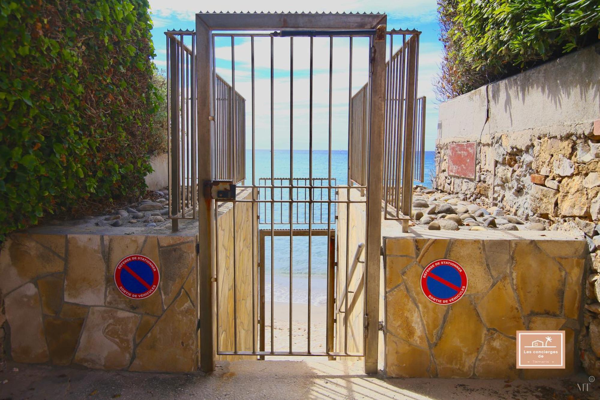 Les Pieds Dans L'Eau Apartment La Seyne-sur-Mer Ngoại thất bức ảnh
