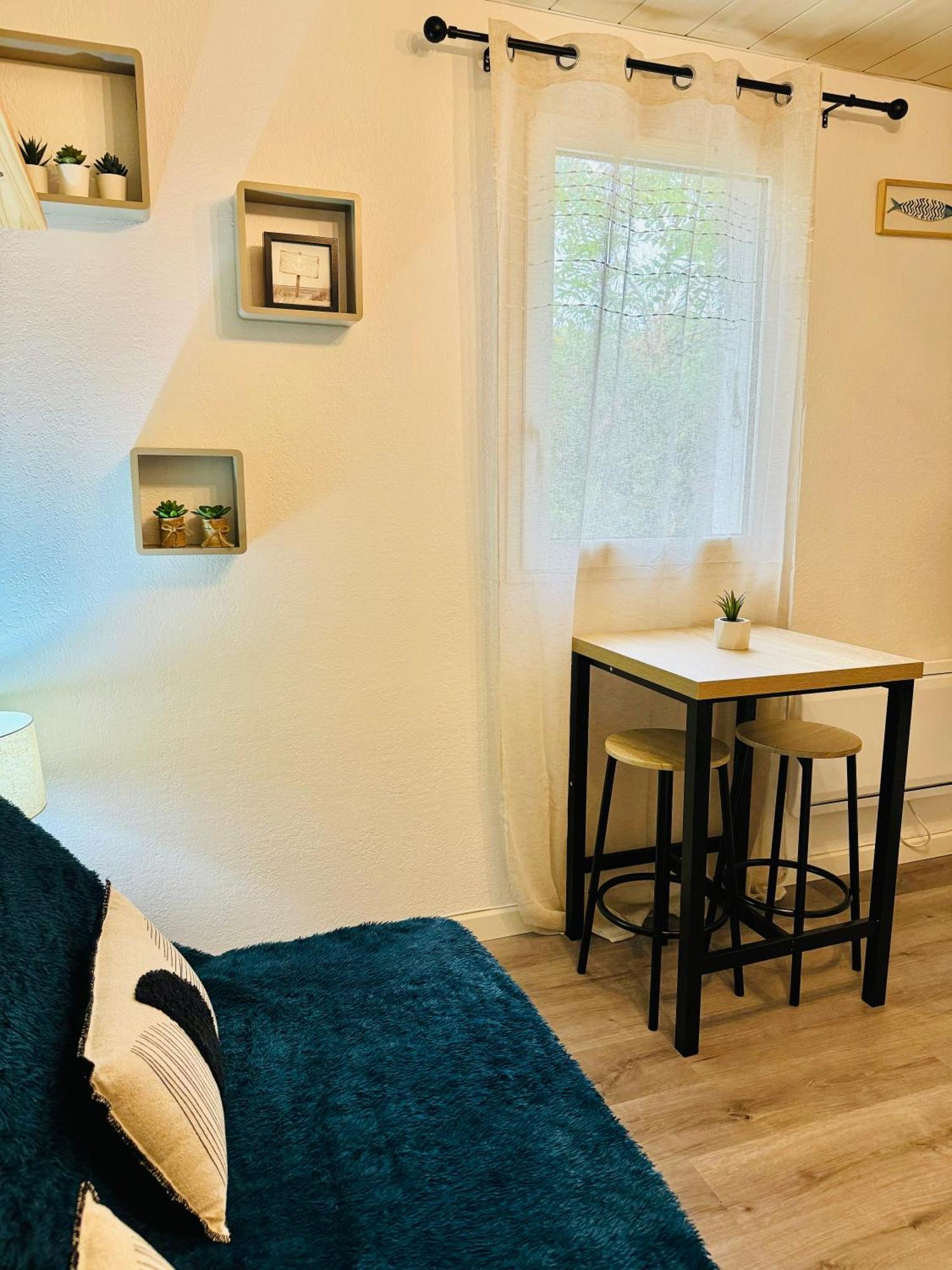Les Pieds Dans L'Eau Apartment La Seyne-sur-Mer Ngoại thất bức ảnh